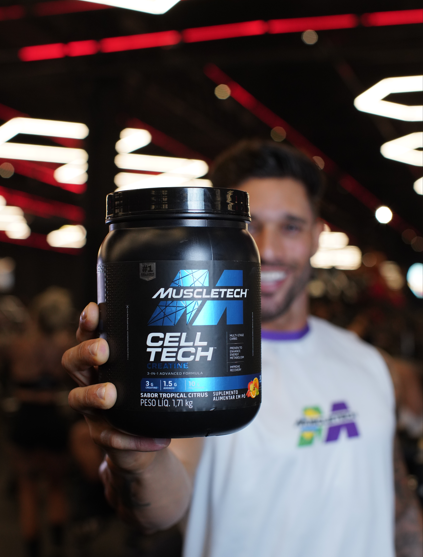 MuscleTech Cell-Tech 3lb BR