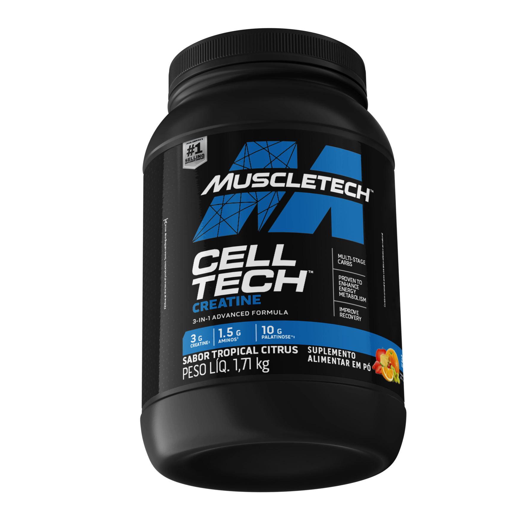 MuscleTech Cell-Tech 3lb BR