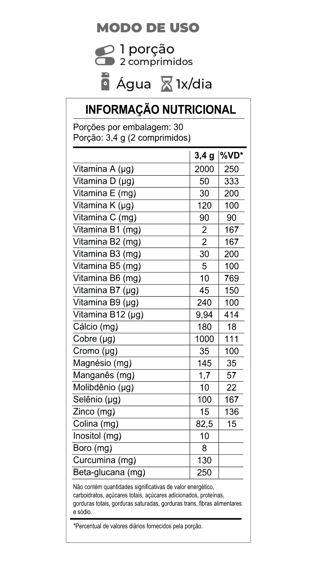 MuscleTech Platinum Multi Vitamin 60ct BR