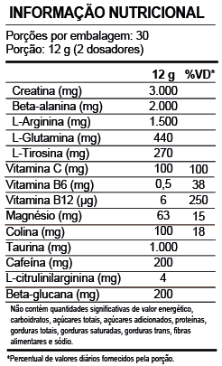 MuscleTech Vapor X5 30 Servings