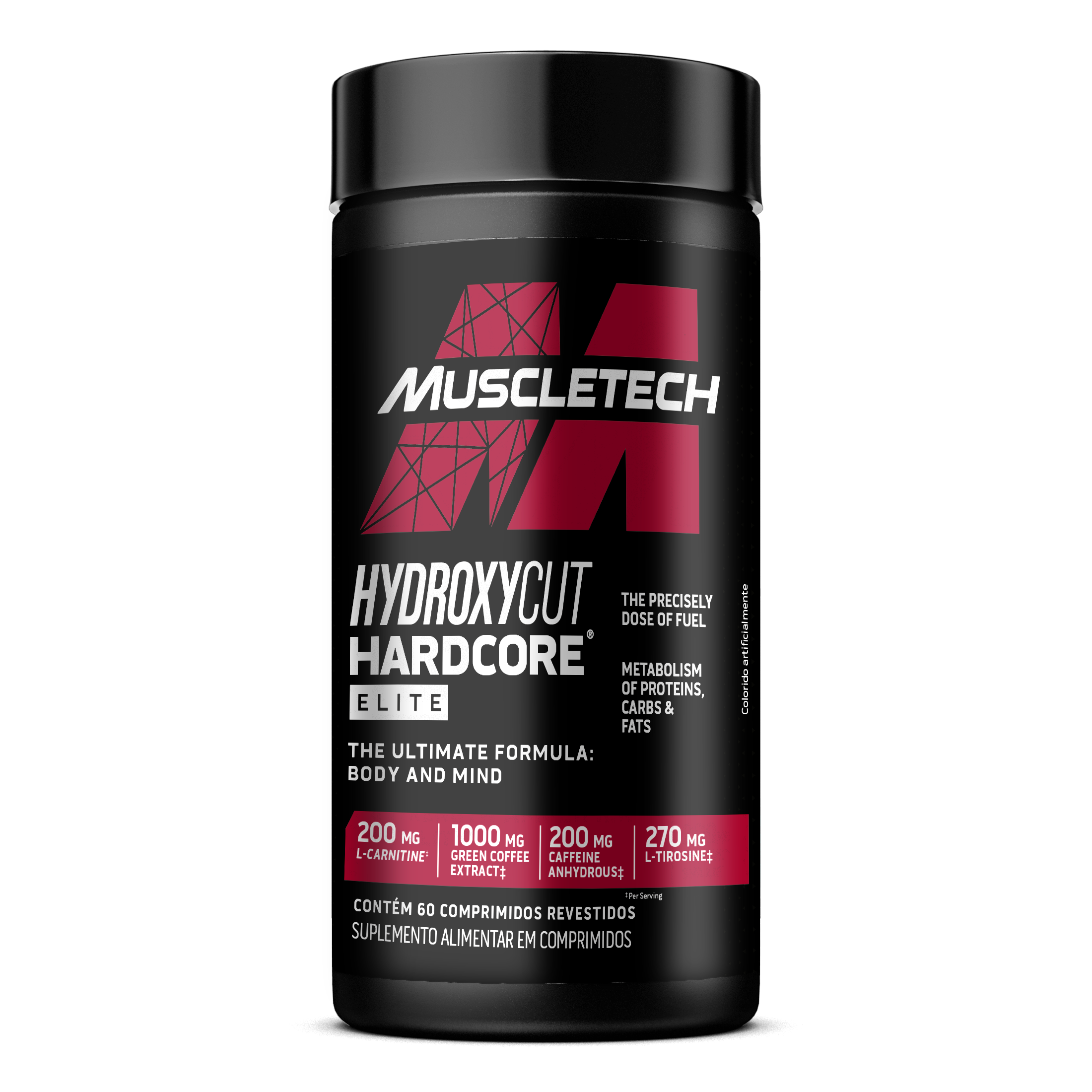 Muscletech Hydroxycut Hardcore Elite